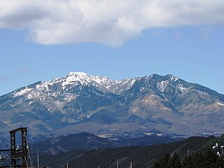 Mt. Nyohō