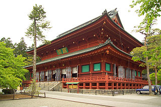 Rinnō Temple Complex