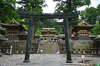 Tōshō-gū shrine