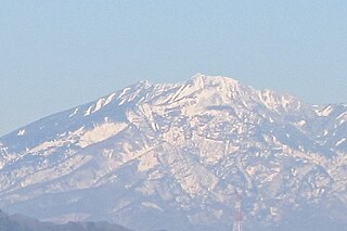 帝釈山