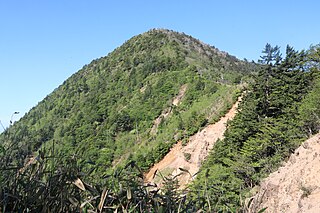 鶏頂山