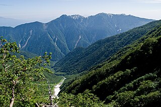 Mt. Yakushigadake