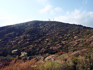 Mt. Kinkan