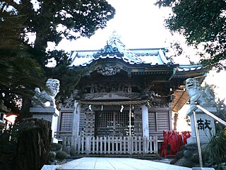 大瀬神社