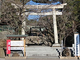沼津日枝神社
