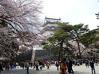 Odawara Castle Park