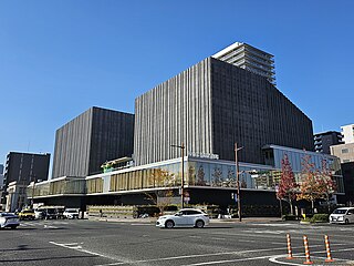 岡山芸術創造劇場 ハレノワ