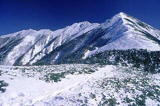 Mt. Jiigatake