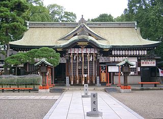Abeno-jinja Shrine