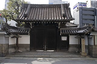 Genkoji Temple