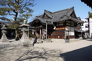 Ohmiya Shrine
