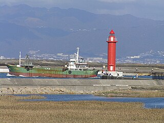 Osaka Nankou Bird Sanctuary