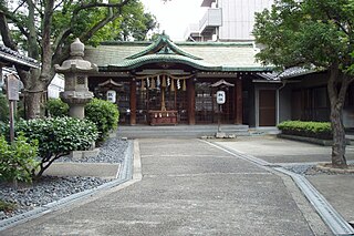 Samuhara-jinja Shrine