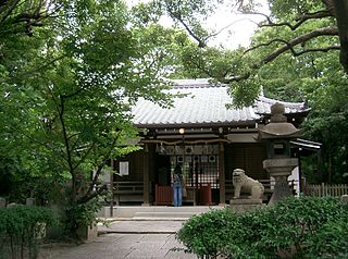 Yasui-jinja Shrine