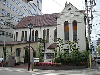 大阪西教会