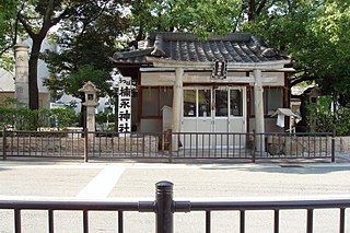 楠永神社