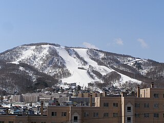 Mount Tengu