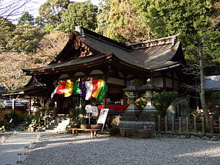 Iwama-dera Temple