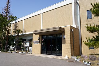 佐渡博物館