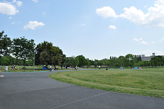 Omiya Park