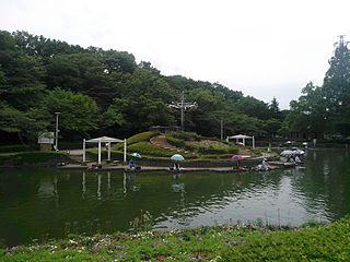 Sagiyama Memorial Park