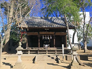 八王子神社