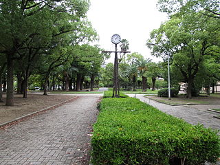 Ebisu Park (Xavier Park)
