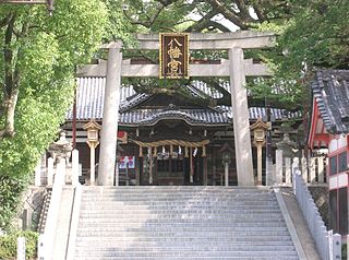 Mozu Hachiman Shrine