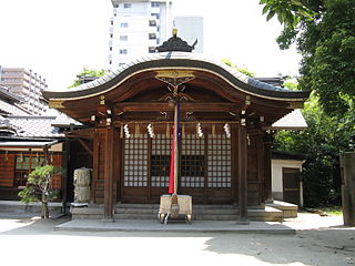 Shukuin Tongu Shrine