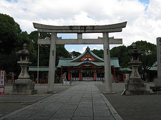 Tajihayahime Shrine