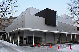 Kanamoto Hall