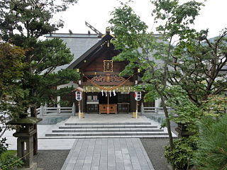 Nishino Shrine