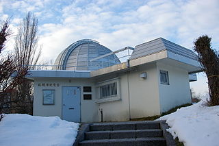 Sapporo City Observatory