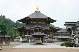 Jogi Nyorai Saihoji Temple