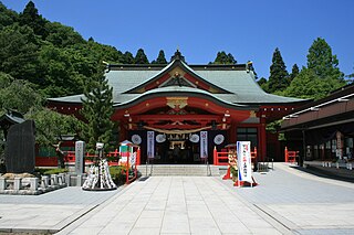 Miyagi Gokoku Shrine