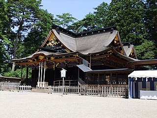 Osaki Hachiman-gu Shrine
