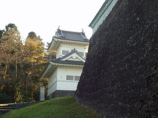 Sendai Castle