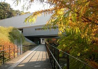 Sendai Literature Museum