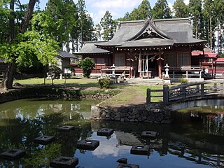 熊野新宮社