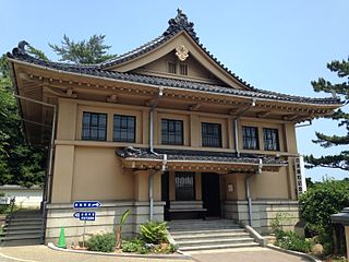 Sino-Japan Peace Treaty Memorial Hall