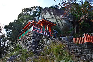 Kamikura Shrine