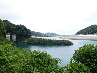 御船島 (Mifune-jima Island)