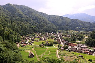 Shirakawa-gō