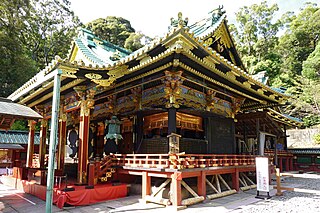 Kunouzan Toshogu