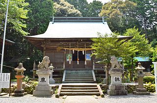 Kusanagi Shrine