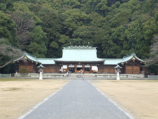 靜岡縣護國神社