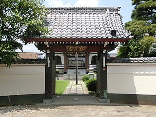 Myoren-ji Temple