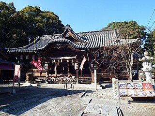 冠櫻神社
