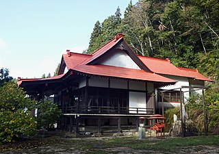 別格20 大瀧寺