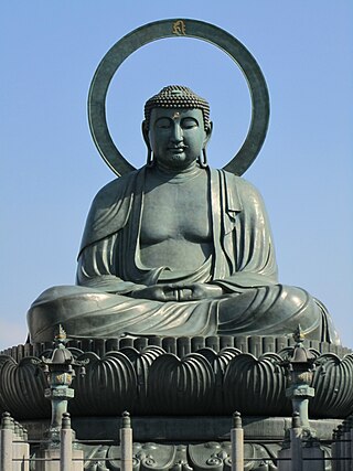 Great Buddha of Takaoka